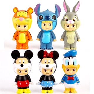 Sonny Angel mini figure Disney Series งานเทียบแท้