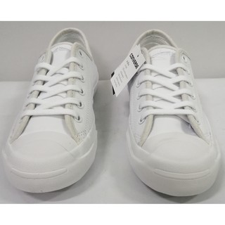 Converse รองเท้าหนังแท้ รุ่น jack purcell (161637CWW)