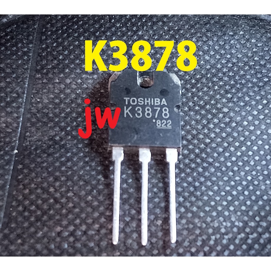 MOSFET 2SK3878 K3878 9A 900V N ช่อง
