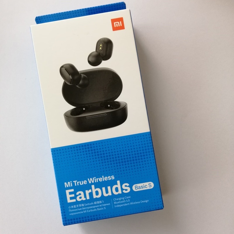 Mi True Wireless Earbuds Basic 2 - Global Version ของแท้