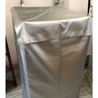 ผ้าคลุมเครื่องซักผ้า ฝาบน LG10-21kg. ตรงไซด์พอดี หลังเต็มทั้…