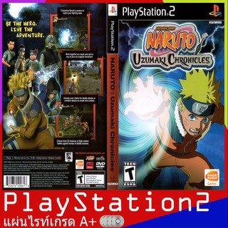 Naruto - Uzumaki Chronicles [PS2]