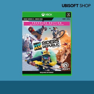 Ubisoft :  : Xbox1/X Riders Republic : Freeride Edition