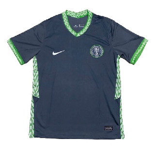 เสื้อทีมชาติไนจีเรียเยือน 2020 NIGERIA AWAY KITS 2020