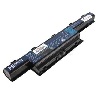 แบตเตอร์รี่โน๊ตบุค ACER      Battery NB ACER 4752 Hi-Power