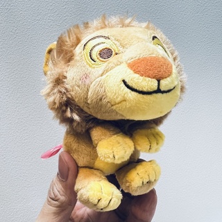 พวงกุญแจ #ตุ๊กตา #ซิมบ้า #Simba #สิงโต #The #Lion #King #ลิขสิทธิ์แท้ #ป้าย #Disney Sega  #งานสวยไม่มีตำหนิ #หายาก