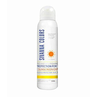 SIVANNA COLORS SMART SUN PROTECTION WHITE LIFESTYE USE 150ml. ซิวาน่า คัลเลอร์ สมาร์ท ซัน โพรเทคชั่น ไวท์ ไลฟ์สไตล์ ยูส