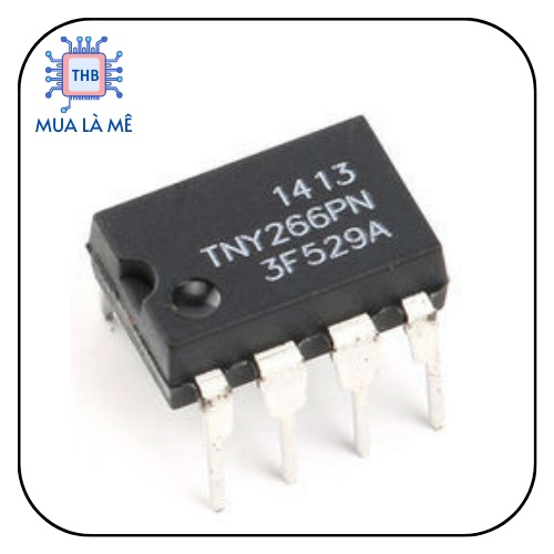 ไฟแท้ IC TNY266PN คุณภาพดี ของแท้