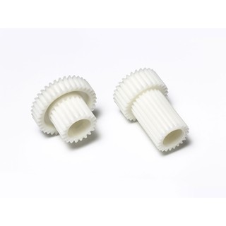 TAMIYA 51601 M-07 CONCEPT SPUR GEAR &amp; COUNTER GEAR