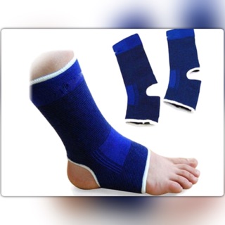 ผ้ายืดรัดข้อเท้า (Ankle Support)