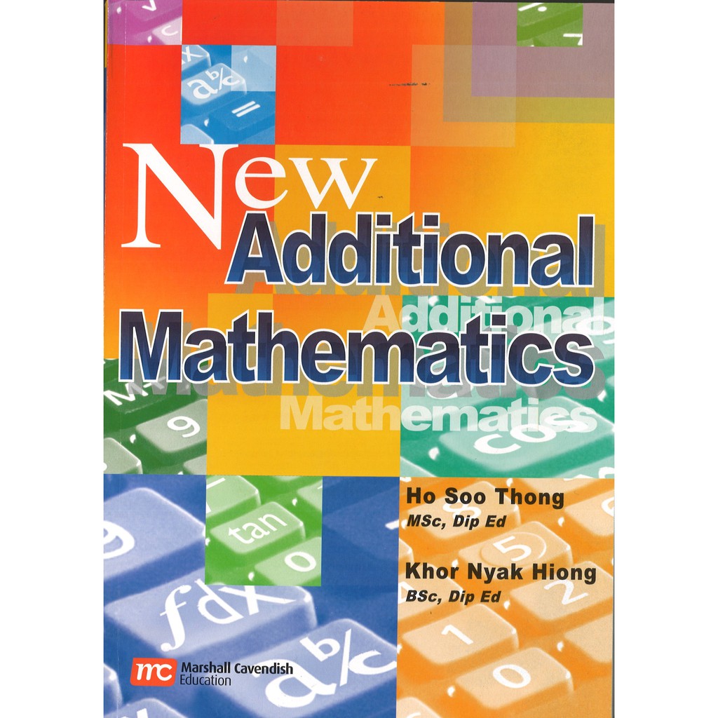 New additional mathematics textbook 3rd edition for igcse bcn