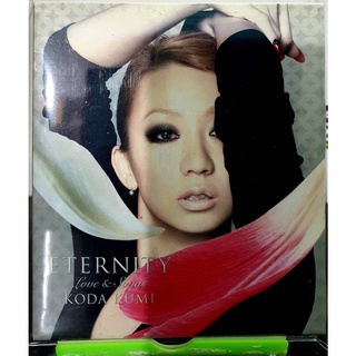 CD ETERNITY LOVE &amp; SONGS KODA KUMI MADE IN JP