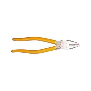 pliers 8" TOP MAN 1605-200 LINESMAN PLIER Hand tools Hardware hand tools คีม คีมปากจระเข้ TOP MAN 1605-200 8 นิ้ว เครื่อ