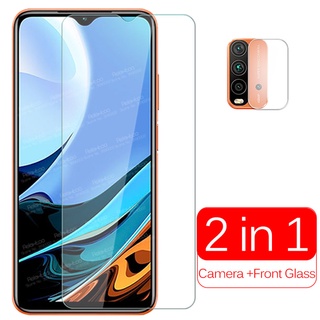 ฟิล์มกระจกนิรภัยกันรอยหน้าจอ 9T สําหรับ Xiaomi Redmi9T 6.53 Xiomi Redme T9 Redmi9T