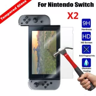🇹🇭พร้อมส่งในไทย🇹🇭 Film 9H ฟิล์มกระจก Nintendo Switch Pro Plus 2.5d