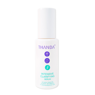 THANDA Intensive Clarifying Serum ธันดา อินเทนซีฟ แคลริฟายยิ่ง เซรั่ม ขนาด 50 ml.