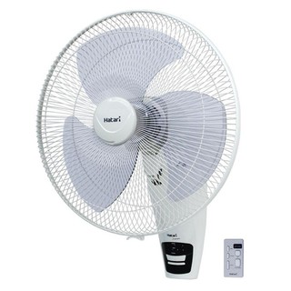 พัดลมติดผนัง18นิ้ว HATARI HF-W18R1 สีขาวWALL FAN 18" HATARI HF-W18R1 WHITE