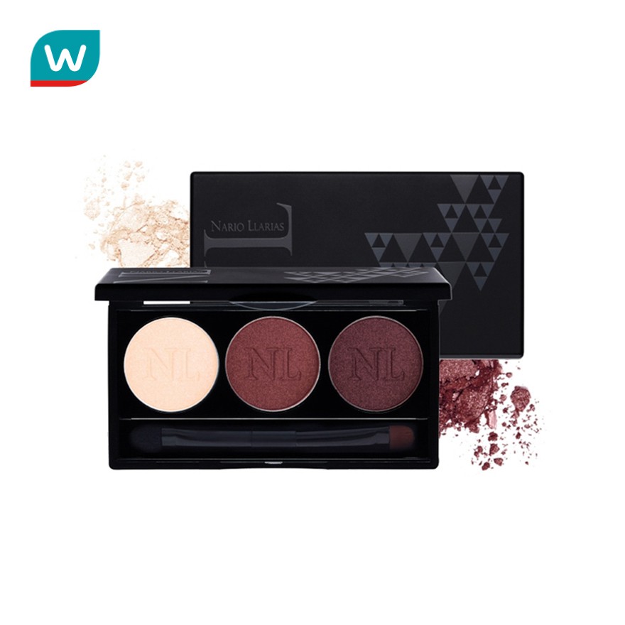 นาริโอะ ลาเรียส เอสธีทอายส์ กรัม พี เรด เวลเว็ท Nario Llarias