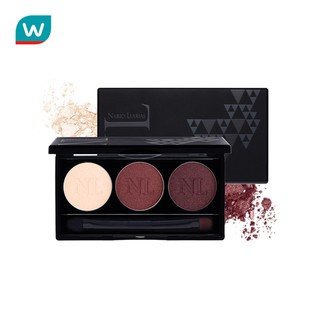 Nario Llarias นาริโอะ ลาเรียส เอสธีทอายส์ กรัม พี เรด เวลเว็ท