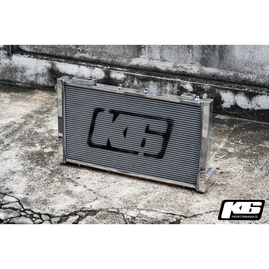 หม้อน้ำอลูมิเนียมเกรดพรีเมี่ยม Subaru GC8 MT Radiator Aluminium แบรนคน ...