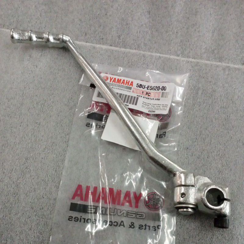 Yamaha Y125Z Kick Stater Arm (5BU-E5620-00)