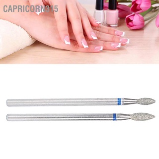 Capricorn315 💅💅ดอกสว่านขัดเล็บ แบบเปลี่ยน 👉50 ชิ้น👈 สำหรับการทำเล็บมือเล็บเท้า