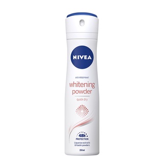 ✨คุ้มสุดๆ✨ NIVEA ดีโอ สเปรย์ พาวเดอร์ ทัช  150 กรัม 🚚พร้อมส่ง!! 💨