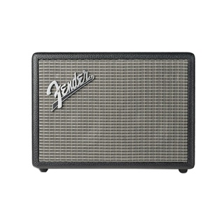 [ใส่โค้ดลดเพิ่ม 888.-] FENDER ลำโพง Monterey Black Bluetooth Speaker