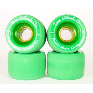 **พร้อมส่งทันที** ล้อ Surf Skate Zaza Sliding Wheels Australian Outbacks 65mm จาก usa แท้ made in california