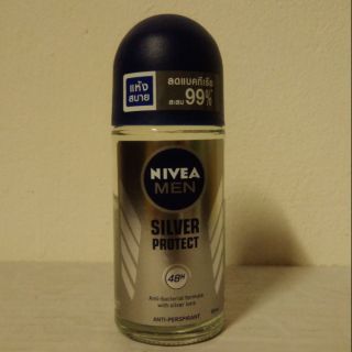 Nivea

นีเวีย ดีโอ เมน ซิลเวอร์ โพรเทค โรลออน 50มล.