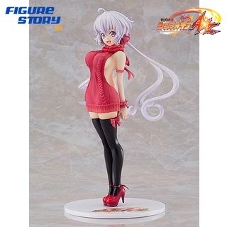 *Pre-Order*(จอง) Senki Zessho Symphogear AXZ Chris Yukine Lovely Sweater style [AQ] 1/7 (โมเดล)(ของแท้)(ล๊อต JP)