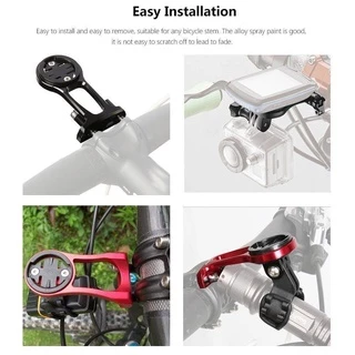 HORIZ Mount Bracket ที่วางไฟหน้าจักรยาน ใช้งานได้ดีสำหรับการขับขี่บนภูเขา
