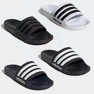 รองเท้าแตะ adidas Adilette Shower ลายสามแถบ 3S ใส่ได้ทั้งชายหญิง