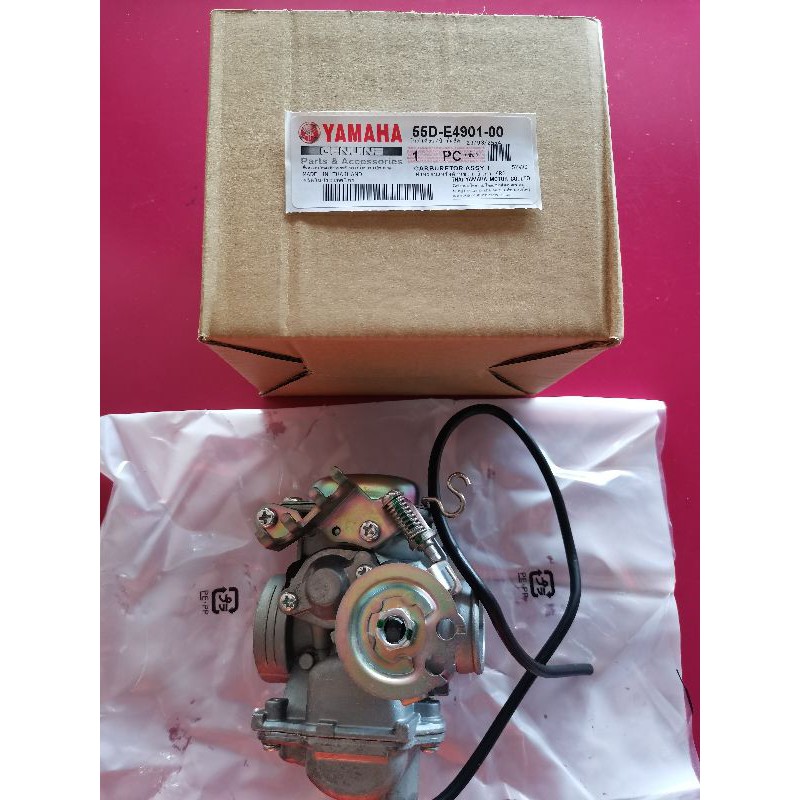 คาร์บูเรเตอร์ Carburator Yamaha 135LC LC 135 LC135 V2 To V6 ( MIKUNI )