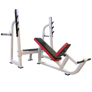 SM-102 # OLYMPIC INCLINE BENCH