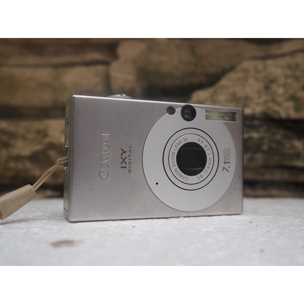国内配送 デジタルカメラ DIGITAL Canon 84%OFF!】 IXY canon DIGITAL