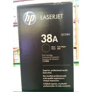 📌Hp toner Q1338A▪สินค้าหลงในสต้อคค่ะ▪โละ▪ค่ะ