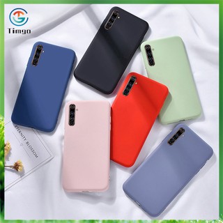 Realme X50/X50 Pro 5G Soft Case Candy Silicone Slim Case Cover