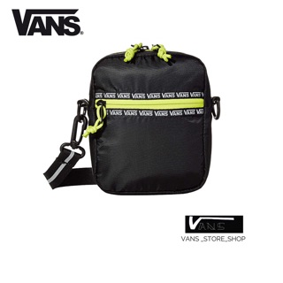 กระเป๋าVANS AFTER DARK CROSS BODY BAG BLACK สินค้ามีประกันแท้