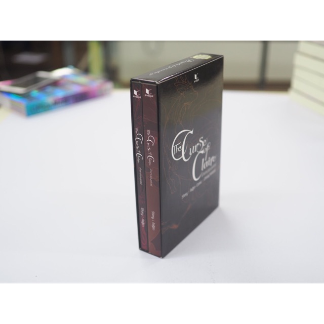 BOXSET The Curse of Claire คำสาปของแคลร์