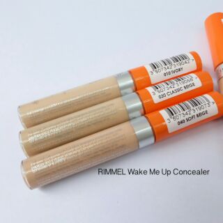 -- พร้อมส่ง -- RIMMEL Wake Me Up Concealer