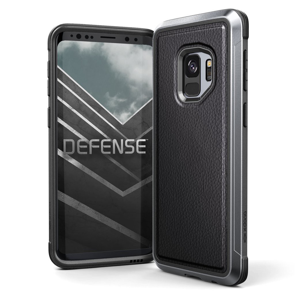 X-Doria Samsung Galaxy S9 Case Defense Lux
