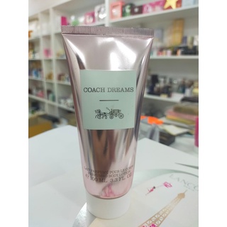 Coach Dreams Eau de Parfum ครีมน้ำหอม ผู้หญิง ชวนให้จินตนาการถึงอิสรภาพและการผจญภัยท่องเที่ยวไปทั่วอเมริกา 100 กรัม