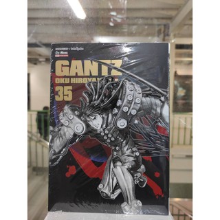 gantz bigbooks เล่มที่33(พิมพ์แก้ไข),34-35  หนังสือการ์ตูนออกใหม่24 ก.ย.64  สยามอินเตอร์คอมมิคส์