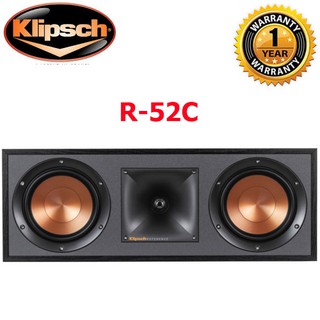 Klipsch R-52C Speaker