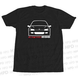 เสื้อยืด พิมพ์ลาย Civic Eg6 Art Jdm Cool Old School Si Pop Art สไตล์ญี่ปุ่น คลาสสิก ไม่ซ้ําใคร สําหรับผู้ชาย 705609