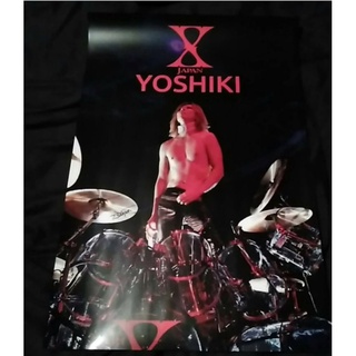 โปสเตอร์ Yoshiki X JAPAN