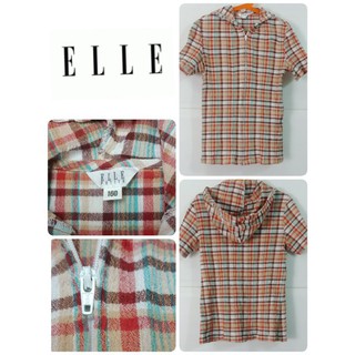 เสื้อเด็กโต ELLE no.160