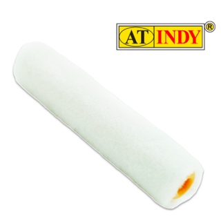 อะไหล่ลูกกลิ้งทาสีขนสักกะหลาด 4 นิ้ว C30114 AT INDY Spare Part 4 inch Velour Mohair mini Roller (ไม่รวมด้าม)