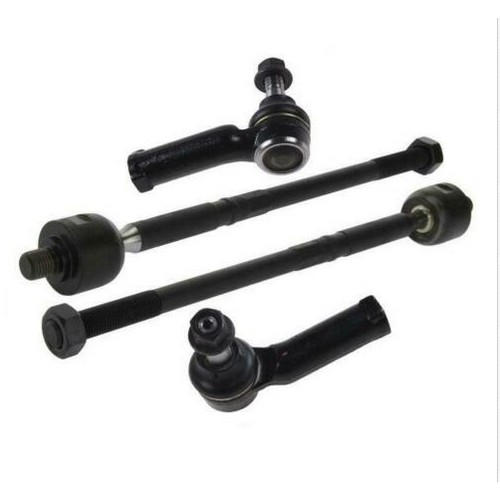 ลูกหมากปลายแร็คพวงมาลัยFord Fiesta  Front Inner & Outer Tie Rods for Ford Fiesta 2011-2017